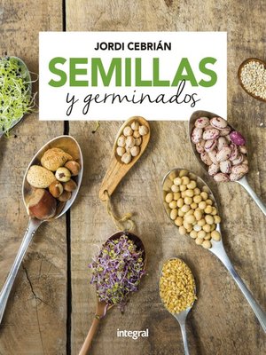 cover image of Semillas y germinados